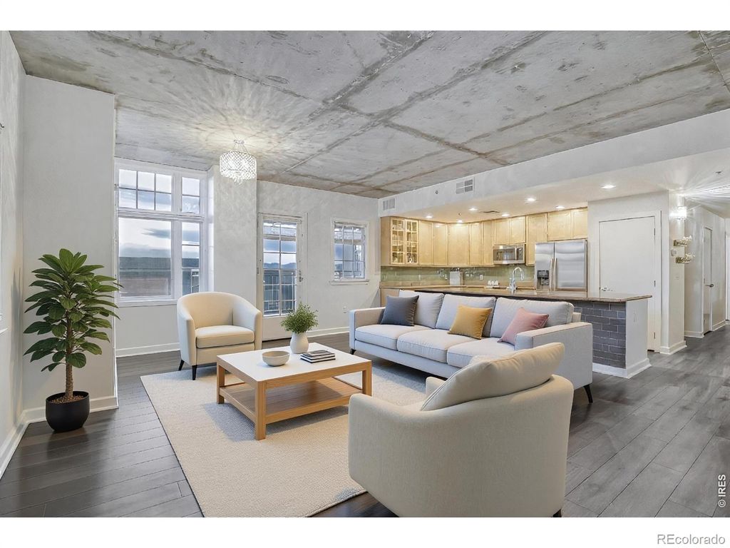 275 S Harrison Street 501, Denver, CO 80209