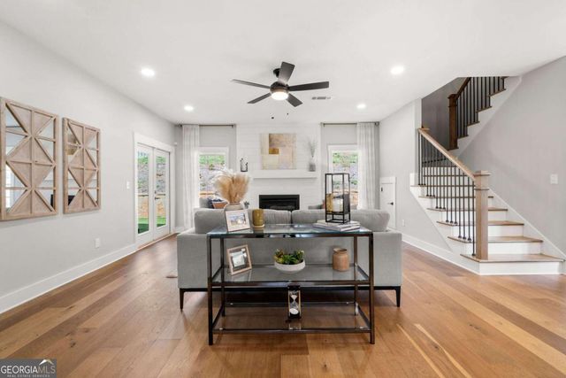 2428 Mills Bend, Decatur, GA 30034