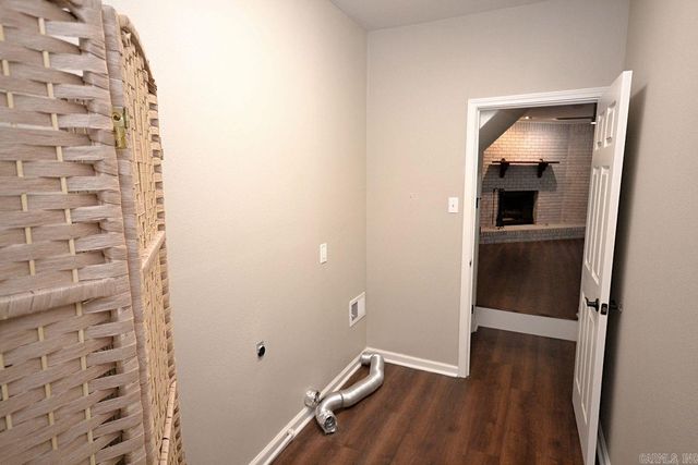 1217 Dyson Street, Sherwood, AR 72120
