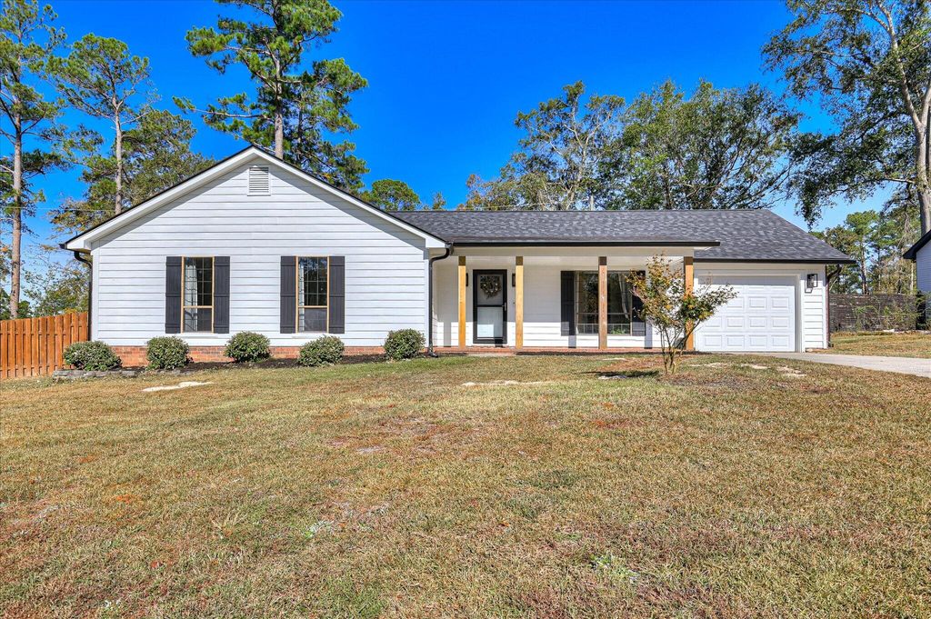 4063 Danielle Drive, Martinez, GA 30907