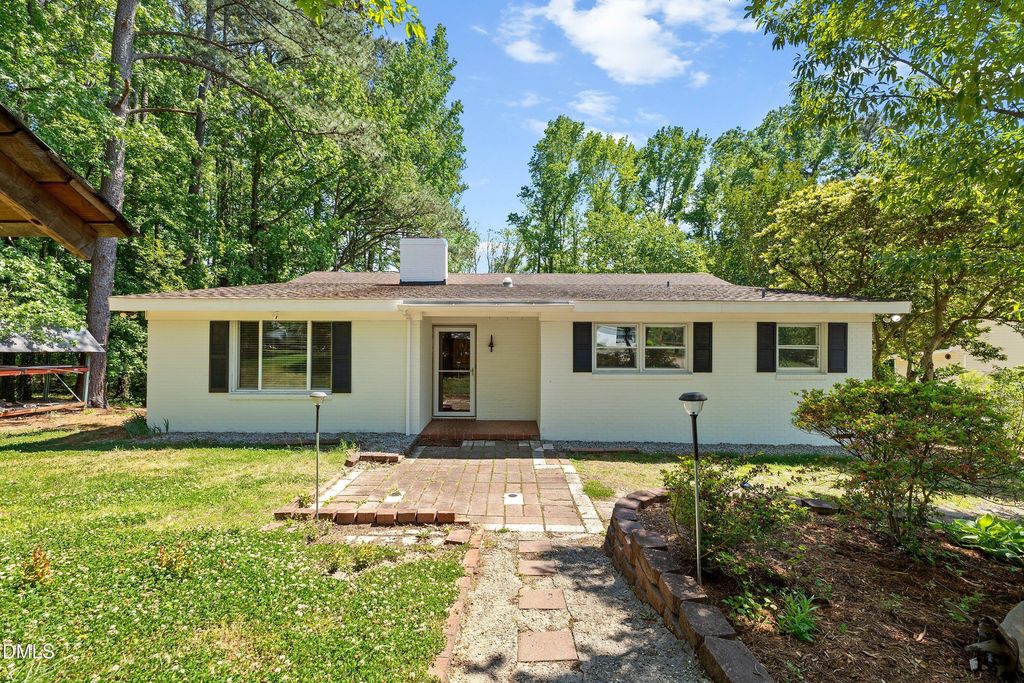 515 Poplar Drive, Raleigh, NC 27603