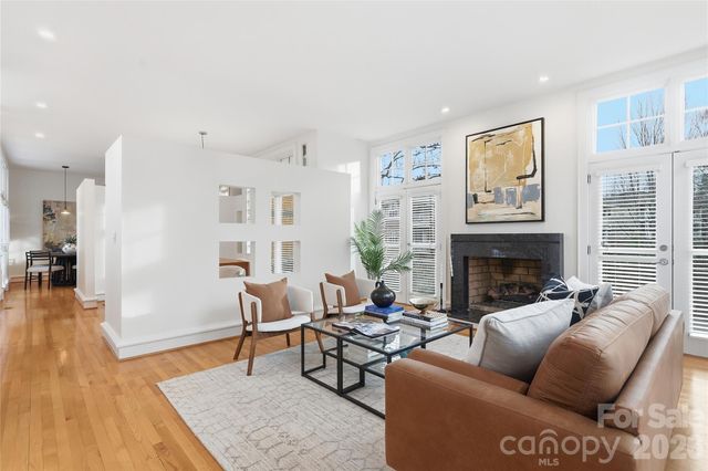 1239 Belgrave Place, Charlotte, NC 28203