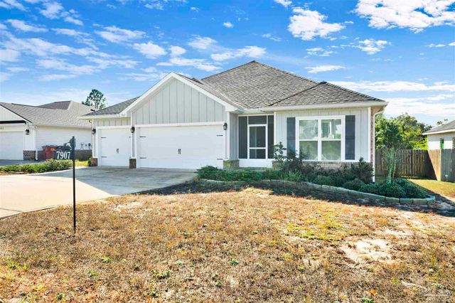 7907 Majestic Cypress Dr, Milton, FL 32583