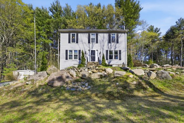 66 Buttonwood Avenue, Sutton, MA 01590