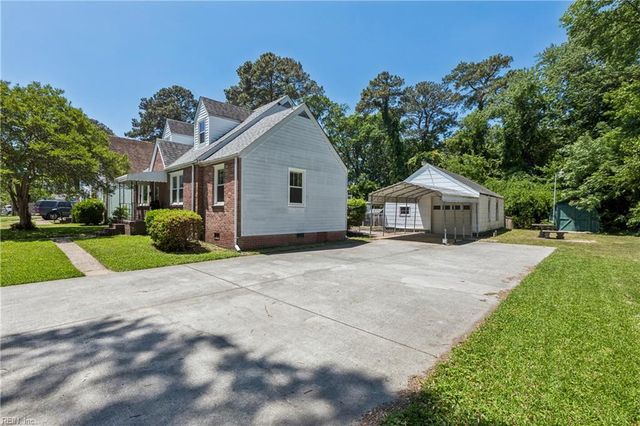9221 Saint George AVE, Norfolk, VA 23503
