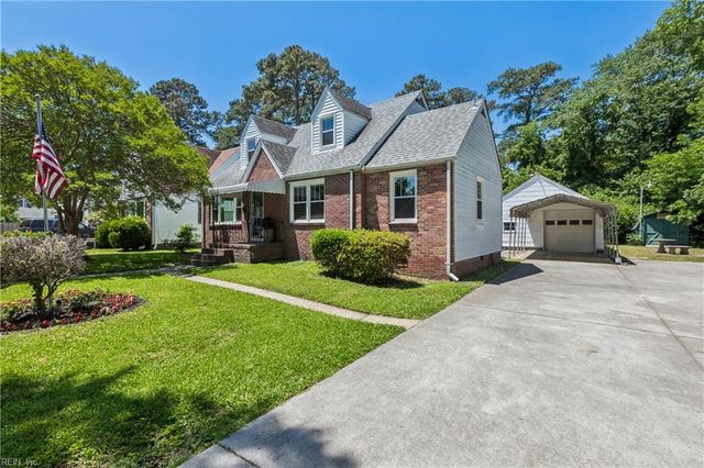 9221 Saint George AVE, Norfolk, VA 23503