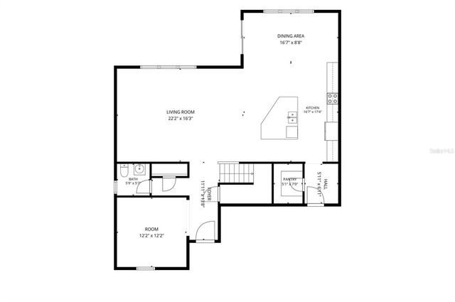 12135 CARSON DRIVE, Orlando, FL 32824