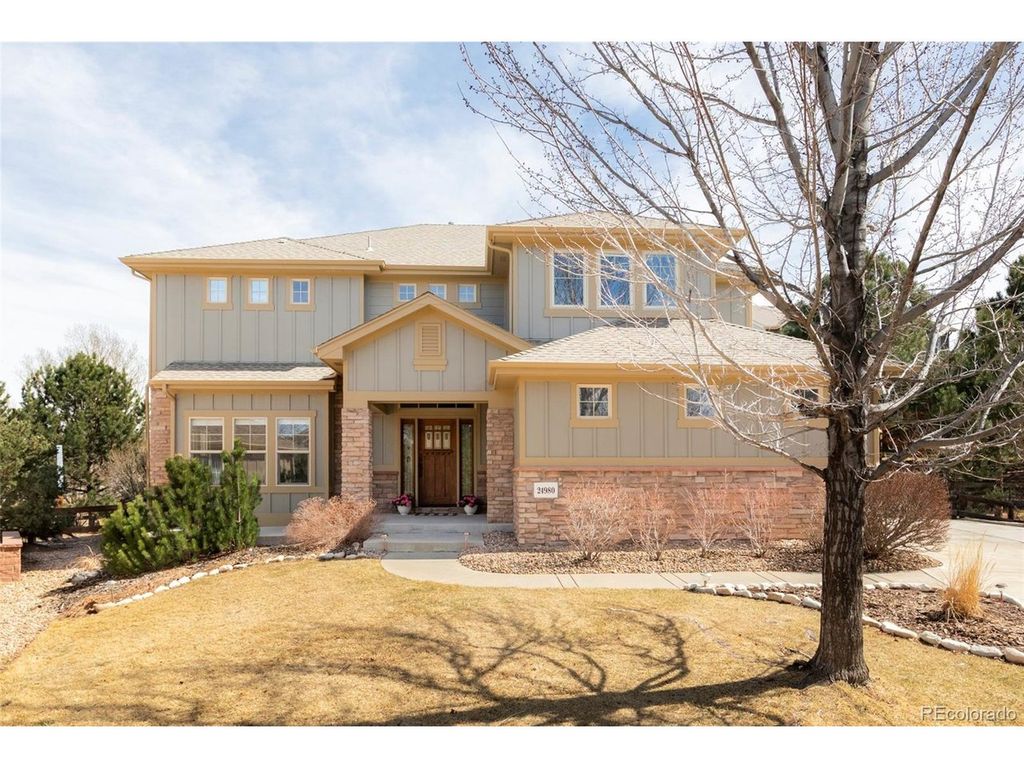 24980 E Roxbury Pl, Aurora, CO 80016