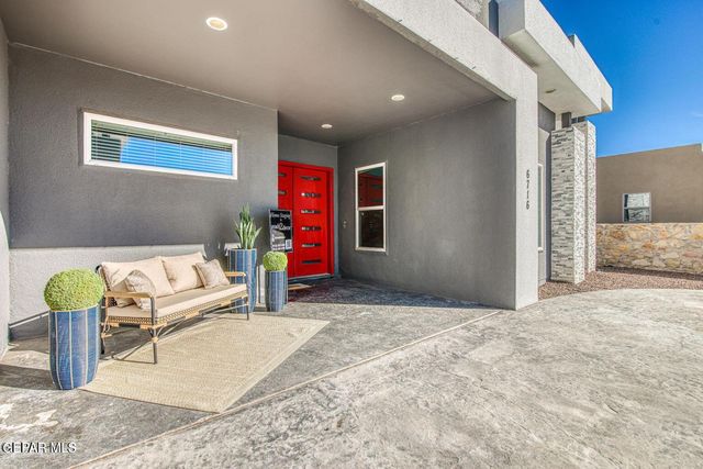 6716 RIO HACIENDAS Circle, El Paso, TX 79932