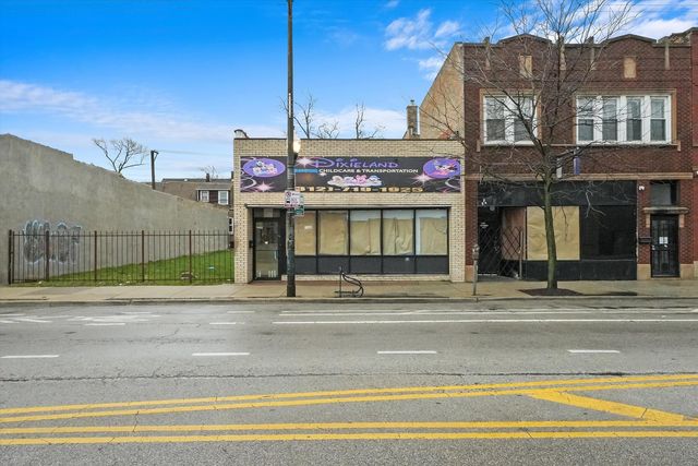 2909 W 63rd Street, Chicago, IL 60629