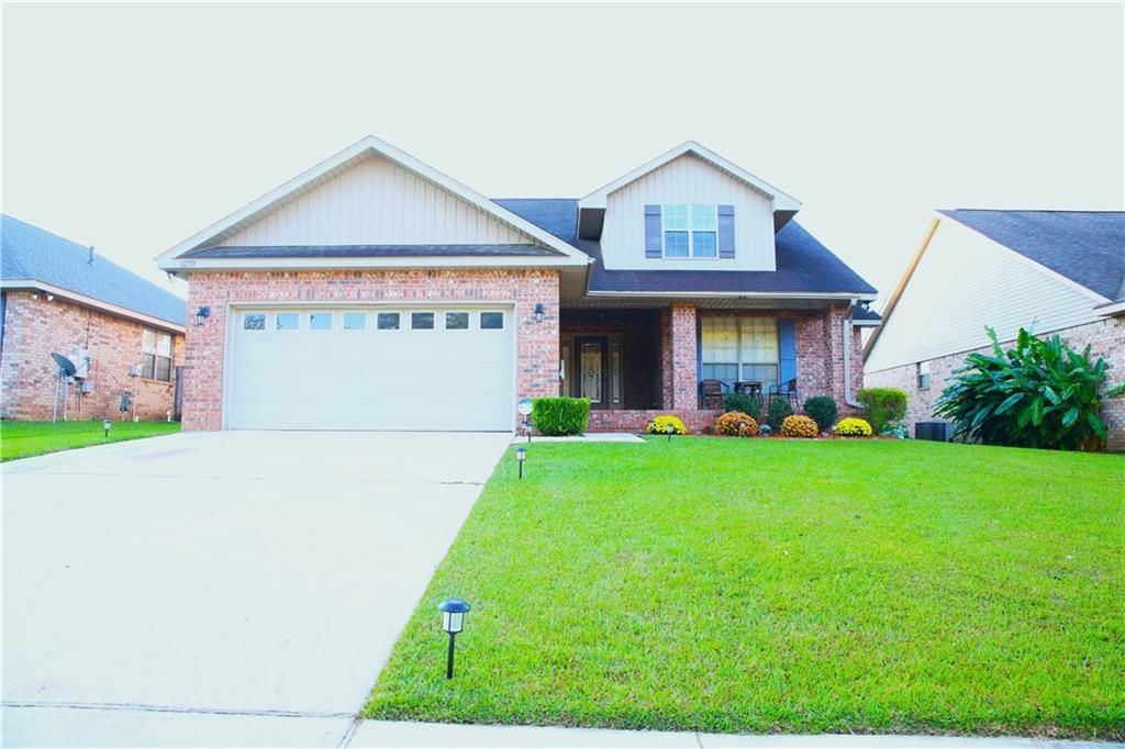 8259 Cheyenne Street N, Theodore, AL 36582 — exterior