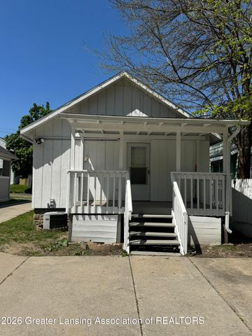 619 Lathrop Street, Lansing, MI 48912