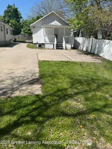 619 Lathrop Street, Lansing, MI 48912