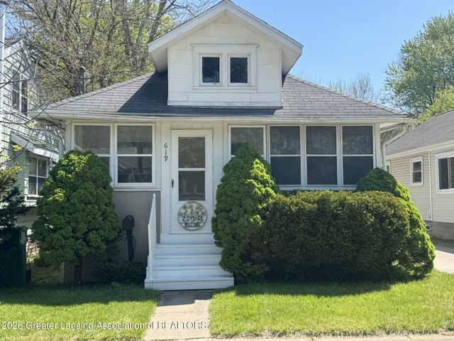 619 Lathrop Street, Lansing, MI 48912