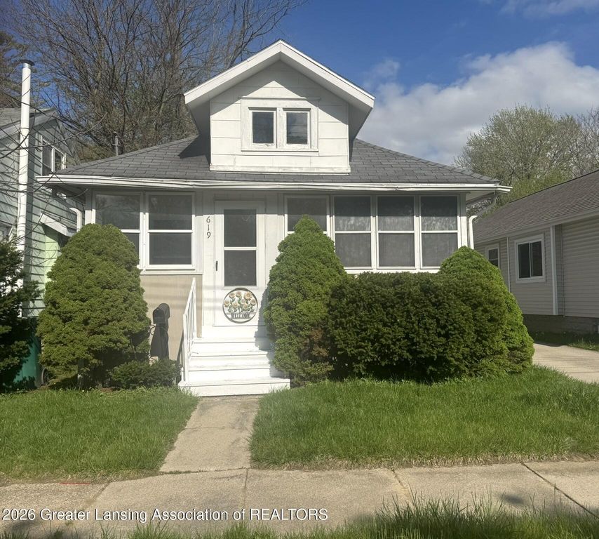 619 Lathrop Street, Lansing, MI 48912
