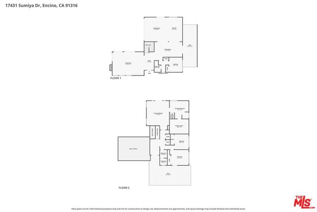 17431 Sumiya Drive, Encino, CA 91316