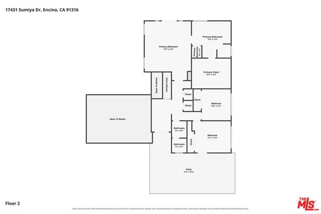17431 Sumiya Drive, Encino, CA 91316