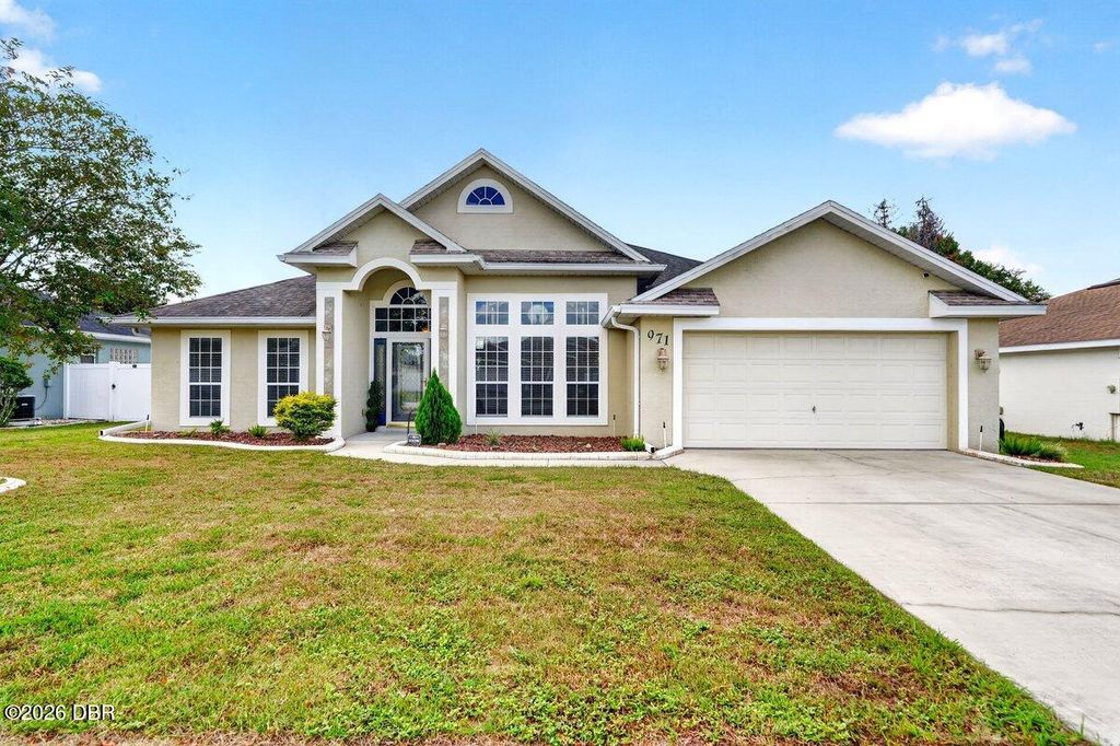 971 Leyburn Drive, Deltona, FL 32725