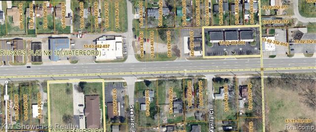 4050 W Walton Blvd, Waterford, MI 48329