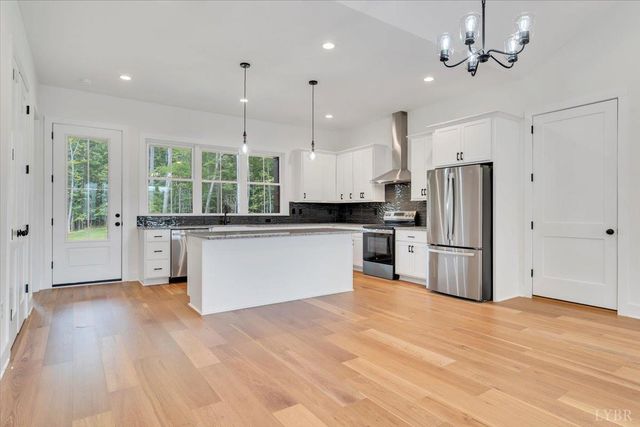 1218 Morgans Church Road, Bedford, VA 24523