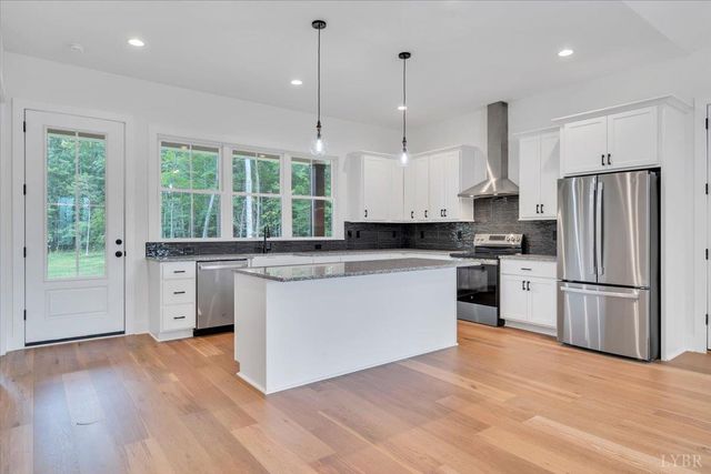1218 Morgans Church Road, Bedford, VA 24523