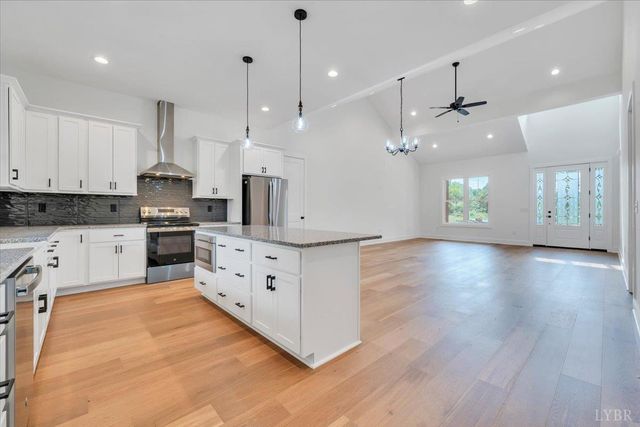 1218 Morgans Church Road, Bedford, VA 24523