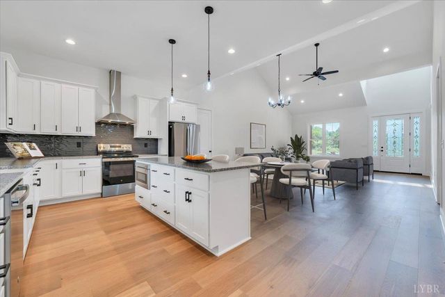 1218 Morgans Church Road, Bedford, VA 24523