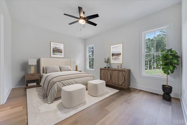 1218 Morgans Church Road, Bedford, VA 24523