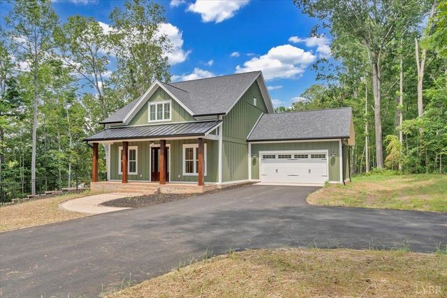 1218 Morgans Church Road, Bedford, VA 24523