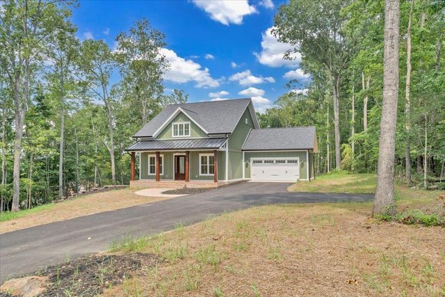 1218 Morgans Church Road, Bedford, VA 24523
