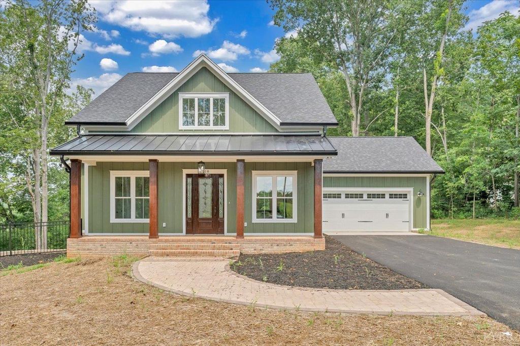 1218 Morgans Church Road, Bedford, VA 24523