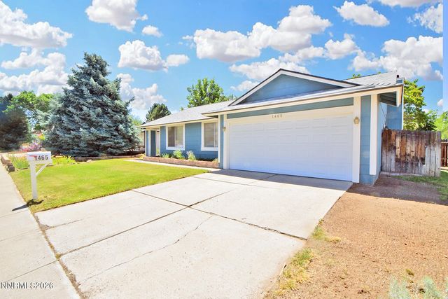 1465 Winterwood Avenue, Sparks, NV 89434