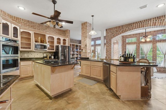 25014 Northampton Terrace Drive, Spring, TX 77389