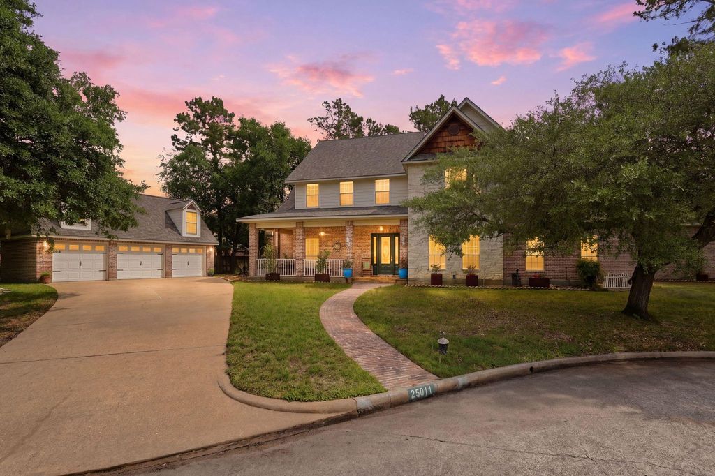 25014 Northampton Terrace Drive, Spring, TX 77389