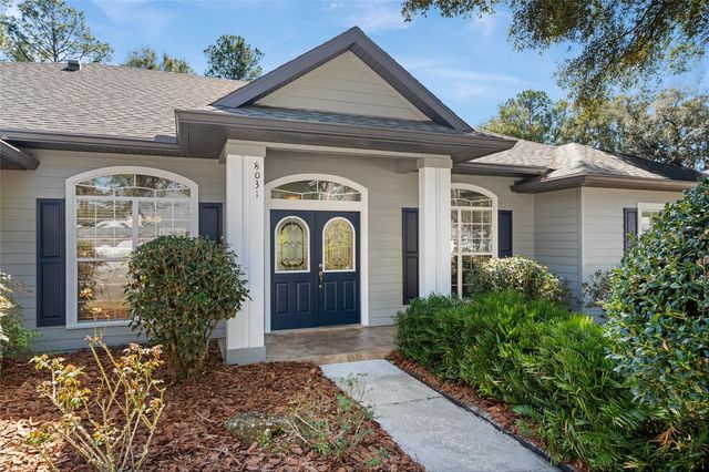 8031 SW 72ND PLACE, Gainesville, FL 32608