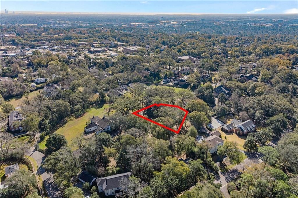 0 Austill Place, Mobile, AL 36608 — exterior