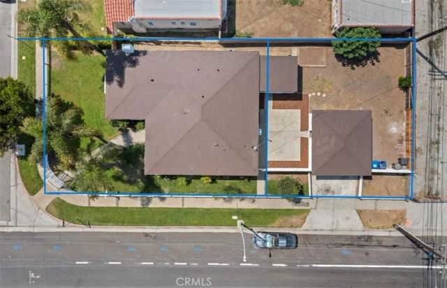 9801 S Hobart, Los Angeles, CA 90047