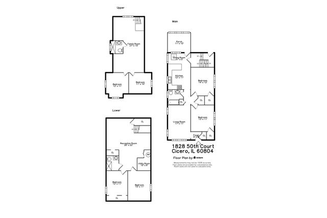 1828 S 50th Court, Cicero, IL 60804