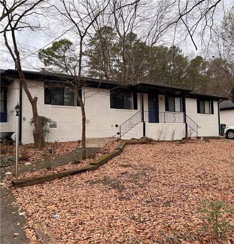 1076 Vonda Lane SW 1076, Mableton, GA 30126