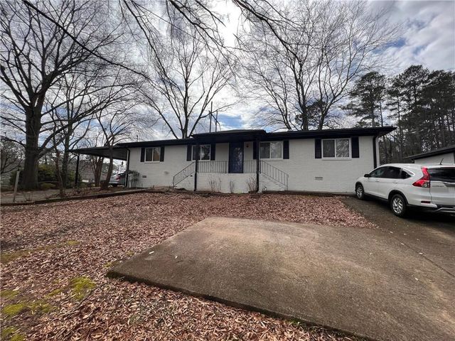 1076 Vonda Lane SW 1076, Mableton, GA 30126