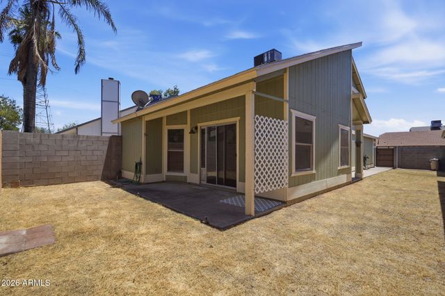 1915 S 39TH Street 48, Mesa, AZ 85206