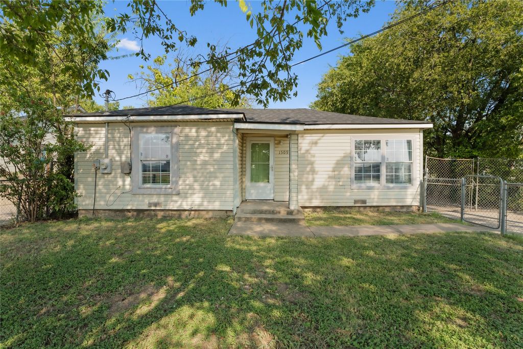 1509 Baylor Avenue, Waco, TX 76706