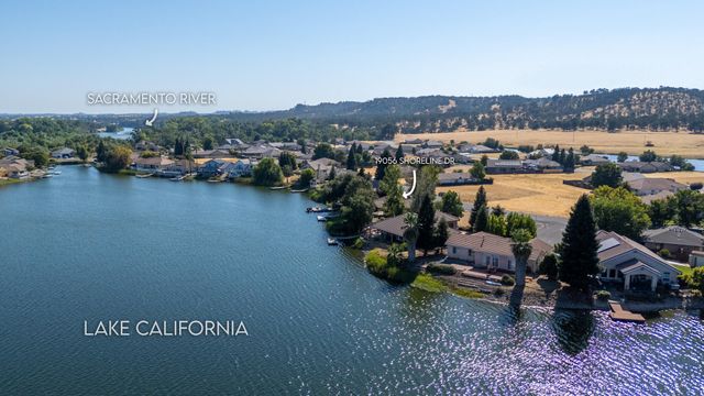 19056 Shoreline Drive, Cottonwood, CA 96022