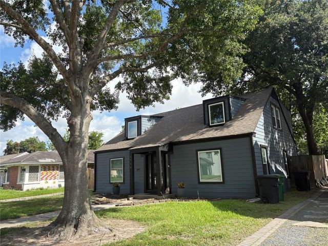 3711 Eagle Street, Houston, TX 77004