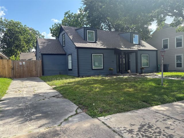 3711 Eagle Street, Houston, TX 77004