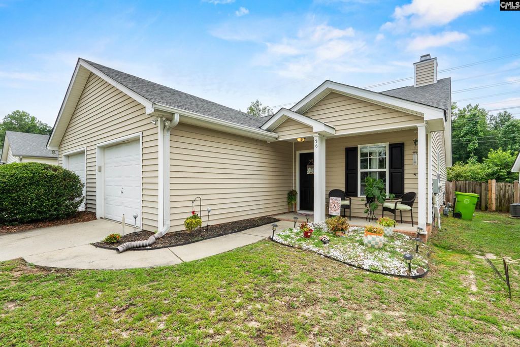 26 Providence Manor Court, Columbia, SC 29203