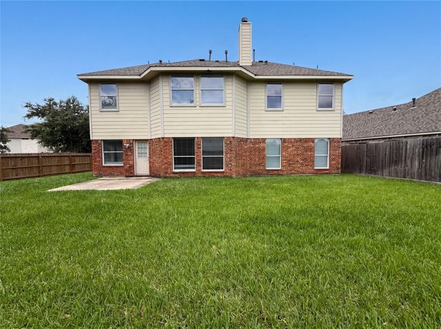 7711 Chadbourne Trace Court, Richmond, TX 77407