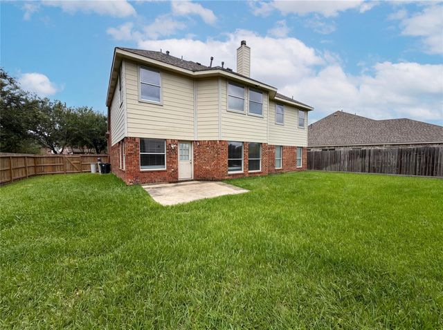 7711 Chadbourne Trace Court, Richmond, TX 77407