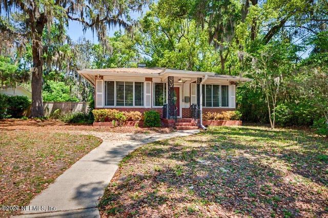 4719 PARK Street, Jacksonville, FL 32205