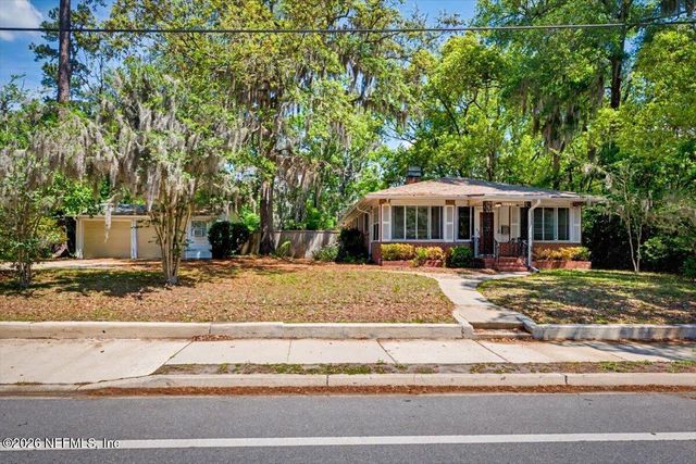 4719 PARK Street, Jacksonville, FL 32205